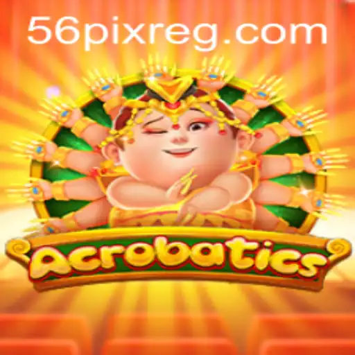 Acrobatics: Um Mergulho no Mundo de Estratégia e Ação Visual com 56pix