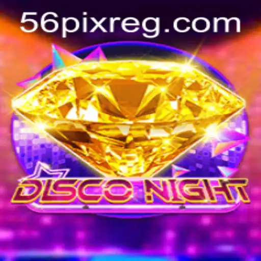 DiscoNight: Uma Experiência de Jogo Inovadora com 56pix