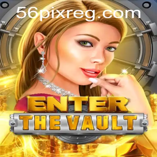 EntertheVault: Descubra o Mundo Digital com 56pix