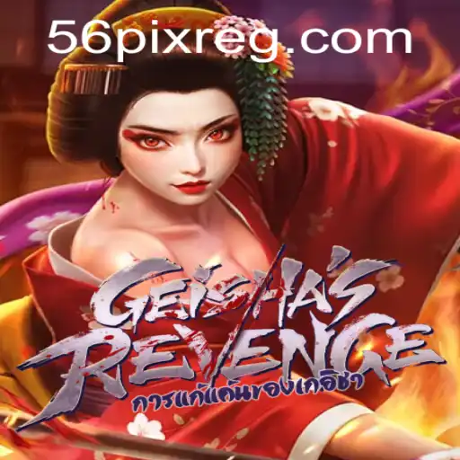 GeishasRevenge: Uma Imersão no Mundo Digital de 56pix