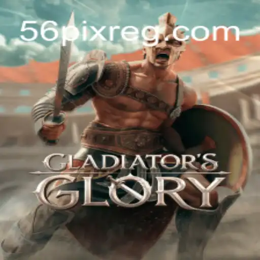 GladiatorsGlory: Mergulhe no Mundo dos Gladiadores com 56pix