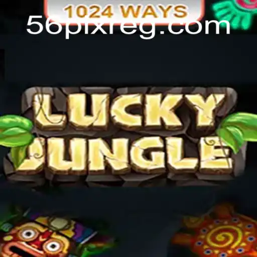 Descubra o Fascinante Mundo de LuckyJungle1024 com a Palavra-Chave 56pix