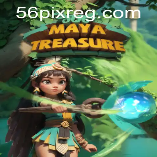 MayaTreasure: Descubra o Enigma dos Antigos com 56pix