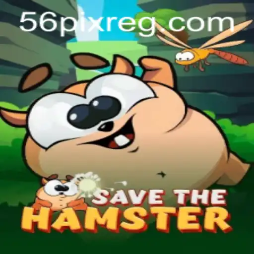 SavetheHamster: Descubra o Cativante Mundo de 56pix