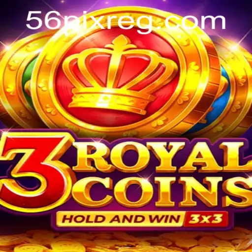 Explore o Fascinante Mundo de 3royalcoins: Um Jogo de Estratégia e Aventura