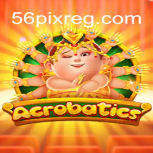 Acrobatics: Um Mergulho no Mundo de Estratégia e Ação Visual com 56pix