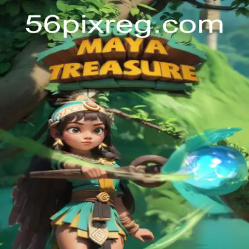 MayaTreasure: Descubra o Enigma dos Antigos com 56pix