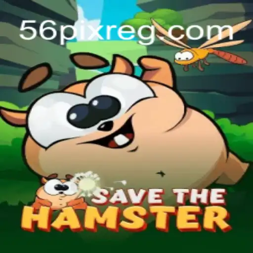 SavetheHamster: Descubra o Cativante Mundo de 56pix
