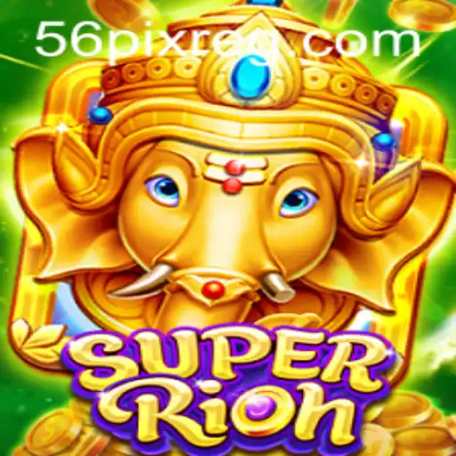 Descubra o Fascinante Mundo de SuperRich: O Jogo de Estratégia com 56pix