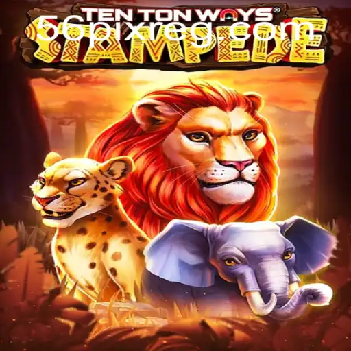 Explorando o Mundo de TenTonWaysStampede: O Novo Jogo Que Está Dominando o Cenário Atual